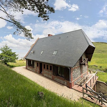 La Muche - Maison Vue Mer A 10Mn D'Etretat Saint-Jouin-Bruneval Εξωτερικό φωτογραφία