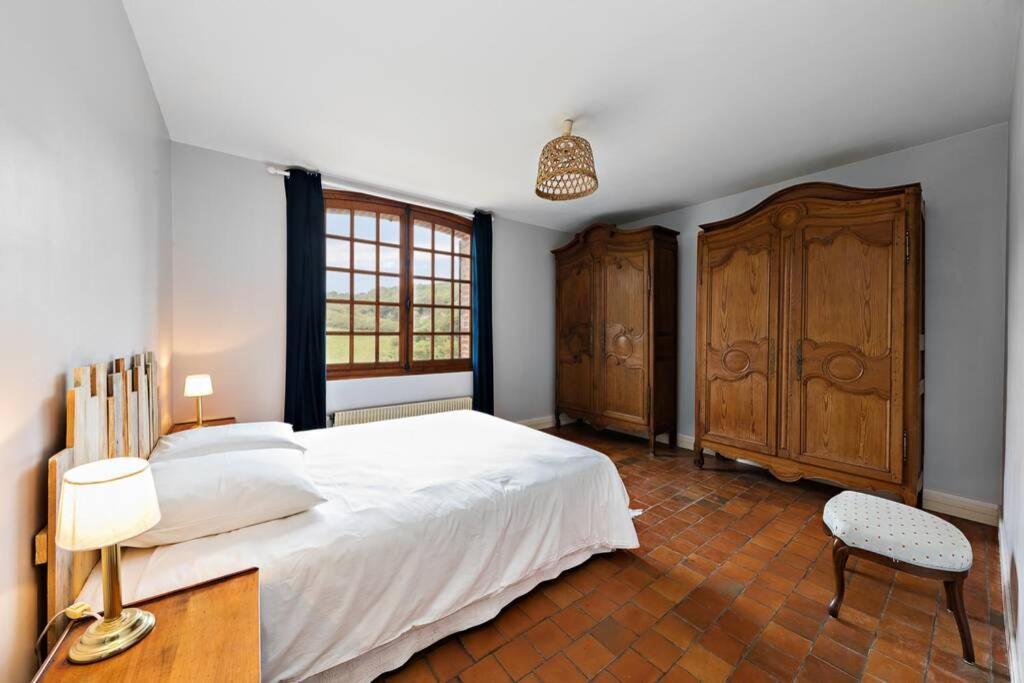 La Muche - Maison Vue Mer A 10Mn D'Etretat Saint-Jouin-Bruneval Εξωτερικό φωτογραφία