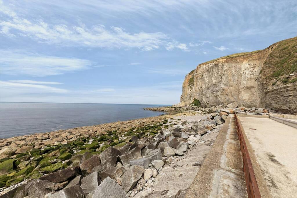 La Muche - Maison Vue Mer A 10Mn D'Etretat Saint-Jouin-Bruneval Εξωτερικό φωτογραφία