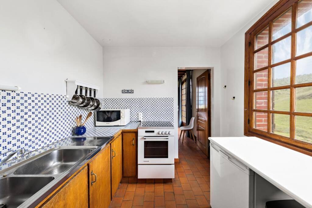 La Muche - Maison Vue Mer A 10Mn D'Etretat Saint-Jouin-Bruneval Εξωτερικό φωτογραφία