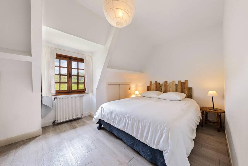 La Muche - Maison Vue Mer A 10Mn D'Etretat Saint-Jouin-Bruneval Εξωτερικό φωτογραφία